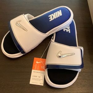 Men’s Nike comfort slide size 10